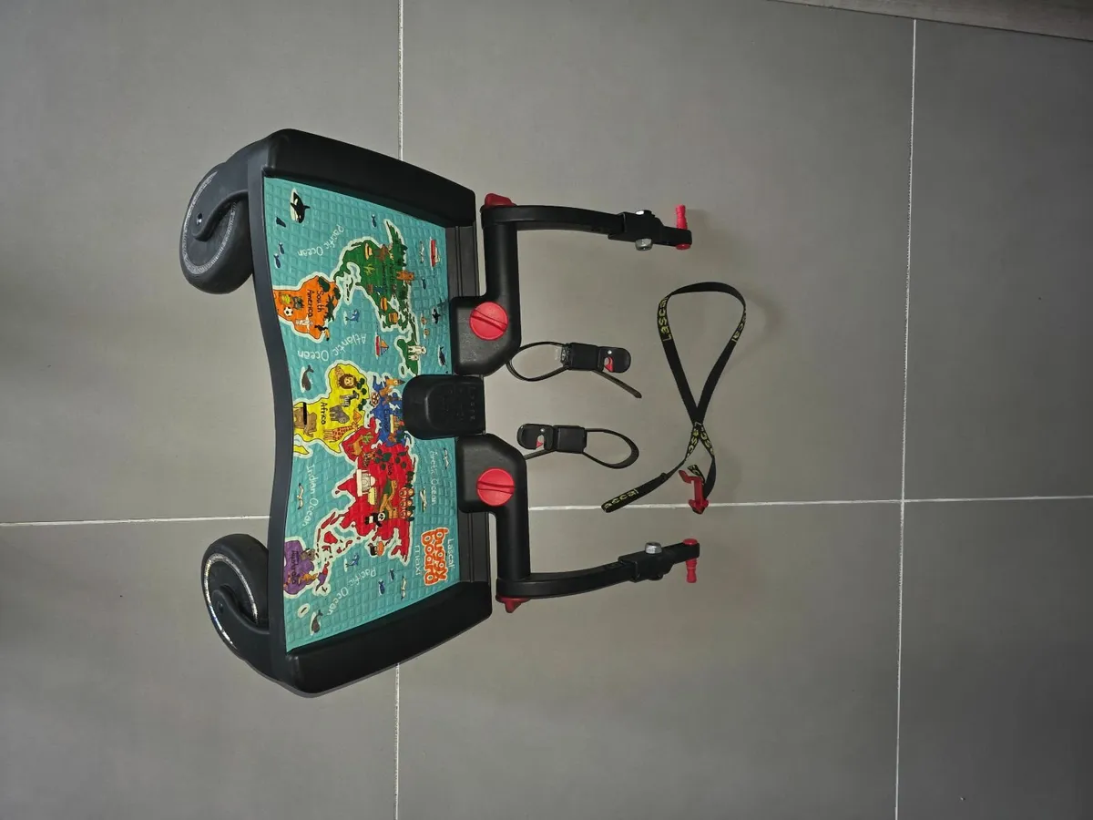 Lascal buggy board - Image 3