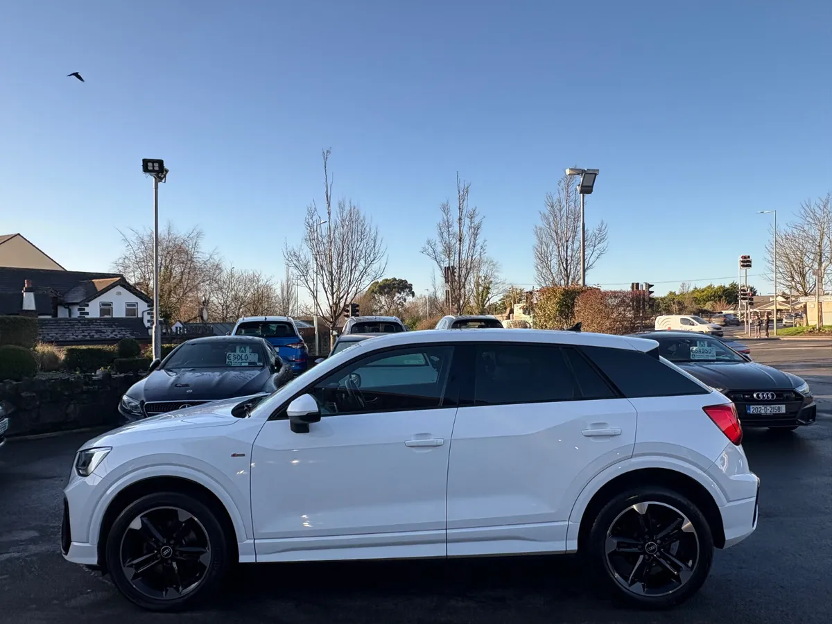 211 Audi Q2 S-Line 30TFSI *Low Kils* - Image 4