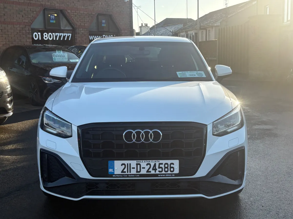 211 Audi Q2 S-Line 30TFSI *Low Kils* - Image 2