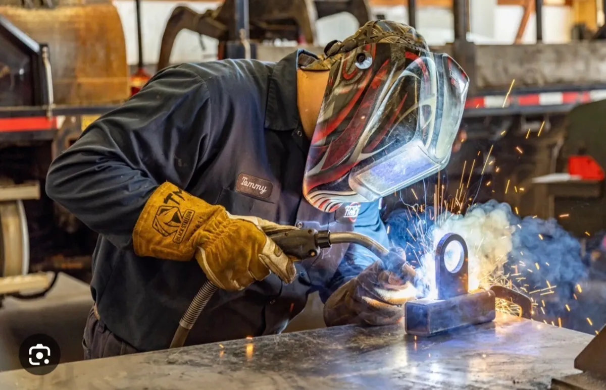 Welding service - Image 1