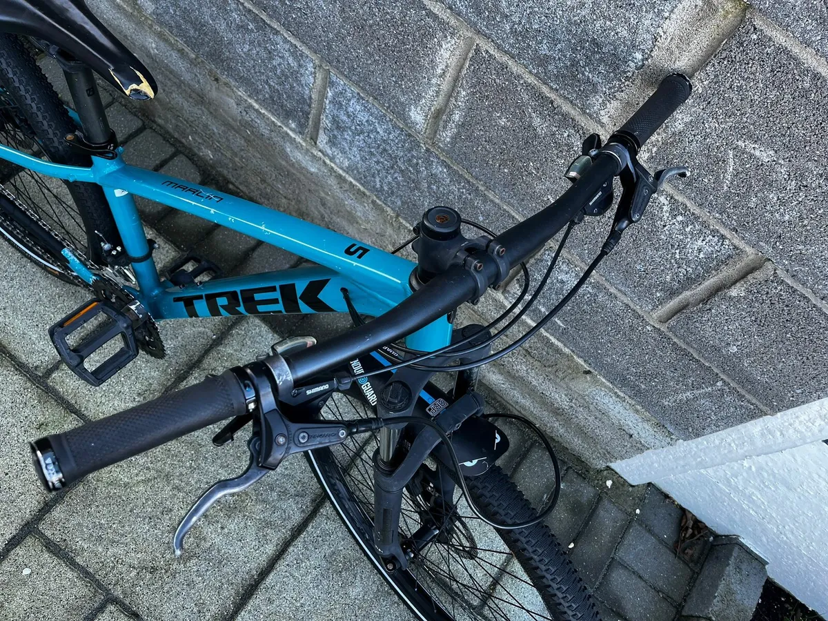 Trek Marlin 5 XS - Image 3