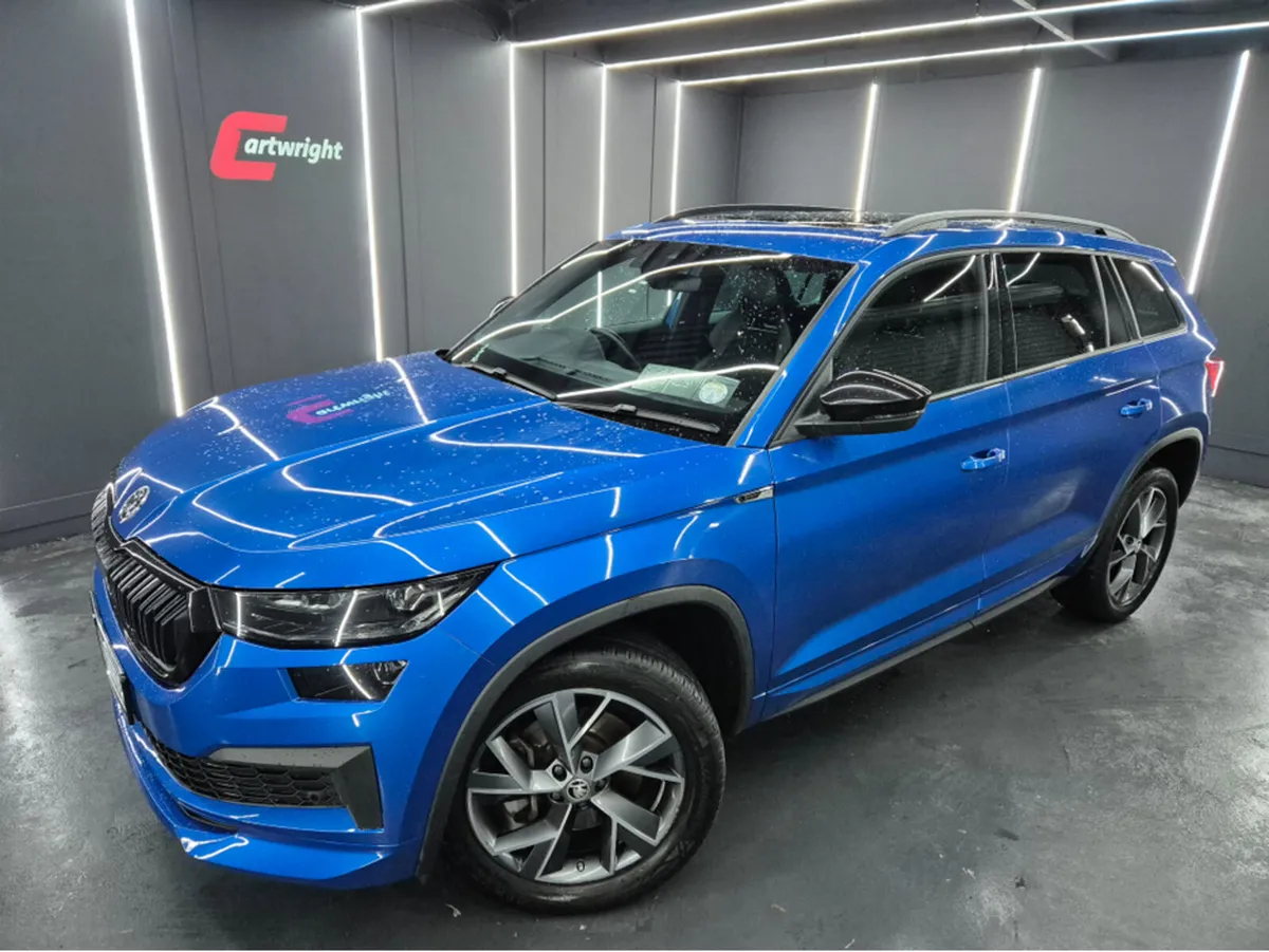 Skoda Kodiaq 7S SPORT LINE  2.0 TDI 150HP D - Image 2