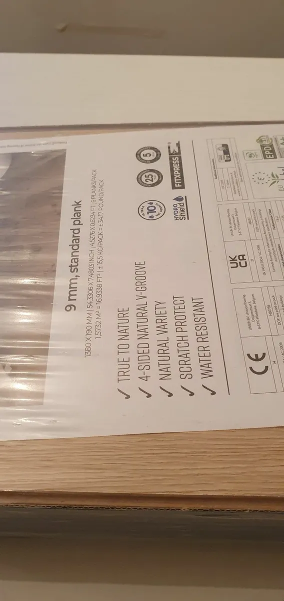 Balterio laminate flooring - Image 2