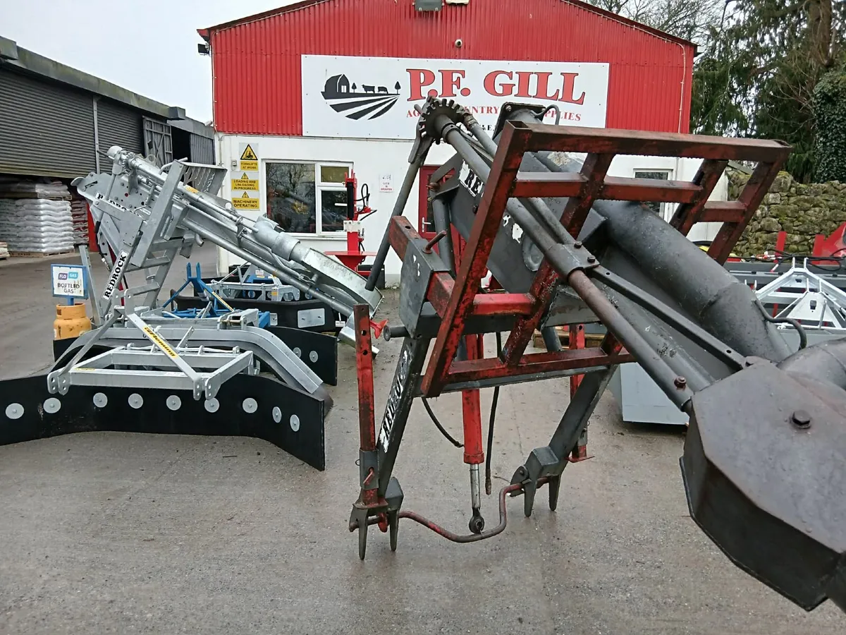 SH REDROCK AGITATOR / PUMP - Image 1