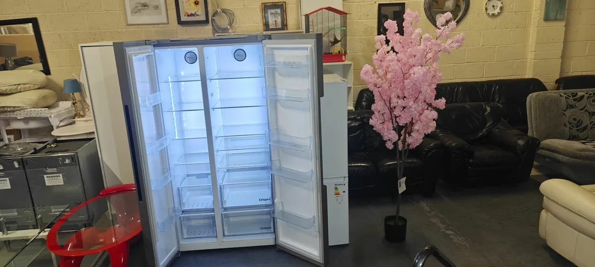 American Fridge Freezer €125 ONLY! - Image 1