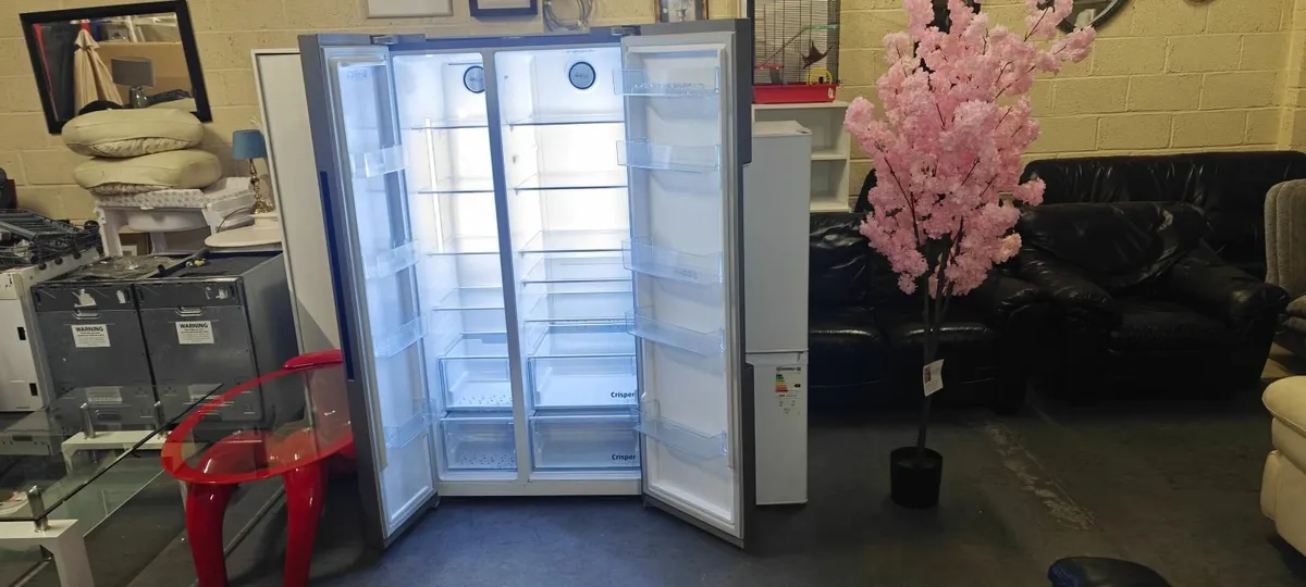 American Fridge Freezer €125 ONLY! - Image 2