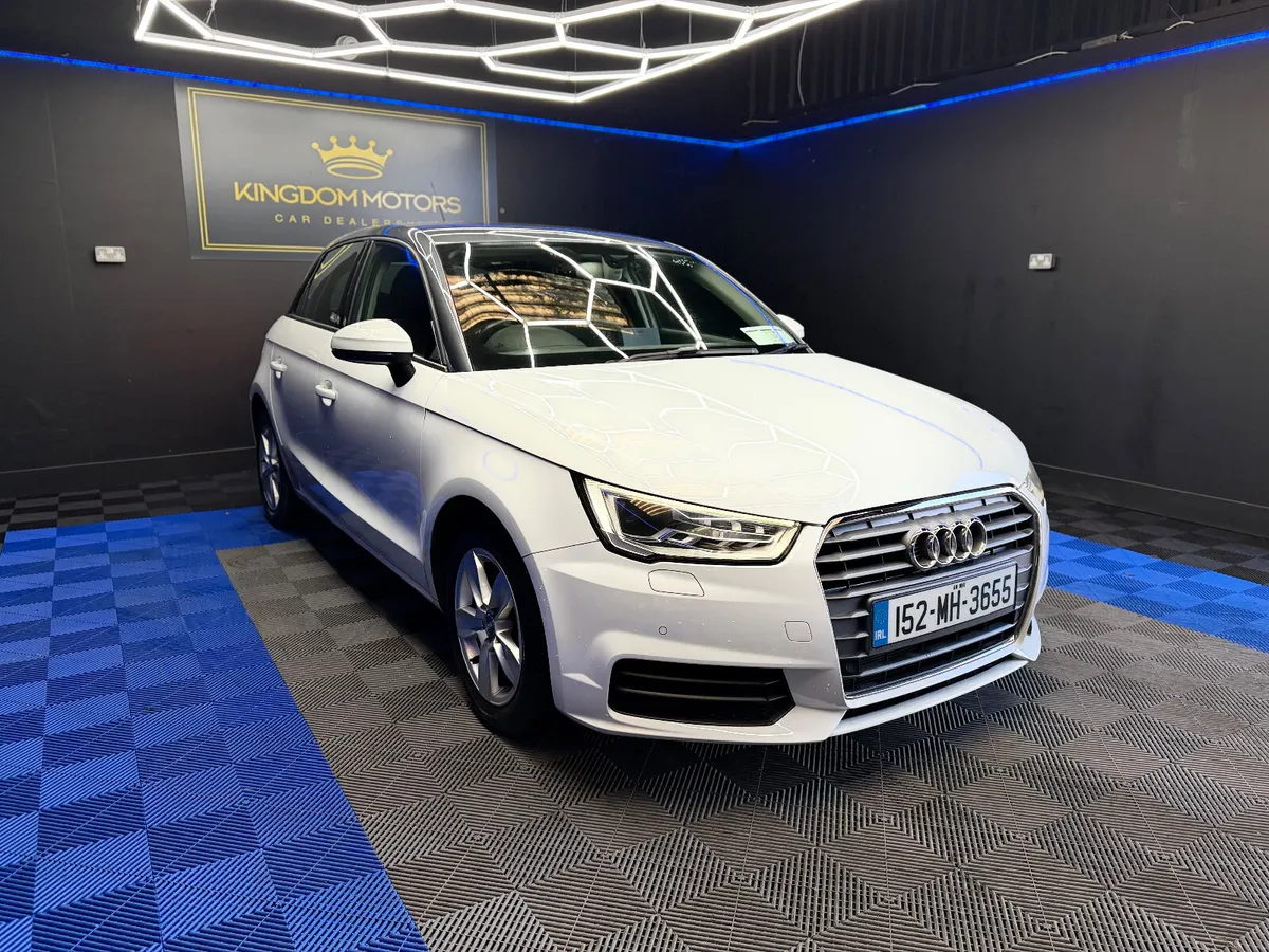 Audi A1 2015 Automatic 1.0,LIKE NEW - Image 3