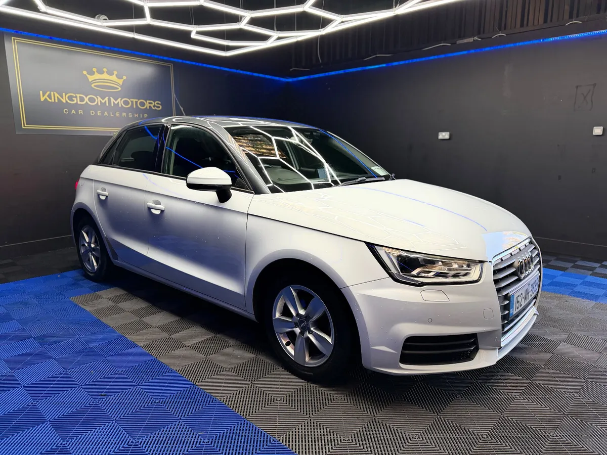 Audi A1 2015 Automatic 1.0,LIKE NEW - Image 2