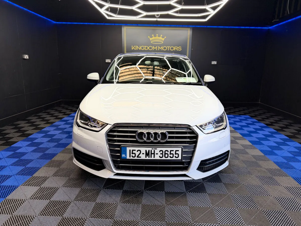 Audi A1 2015 Automatic 1.0,LIKE NEW - Image 4
