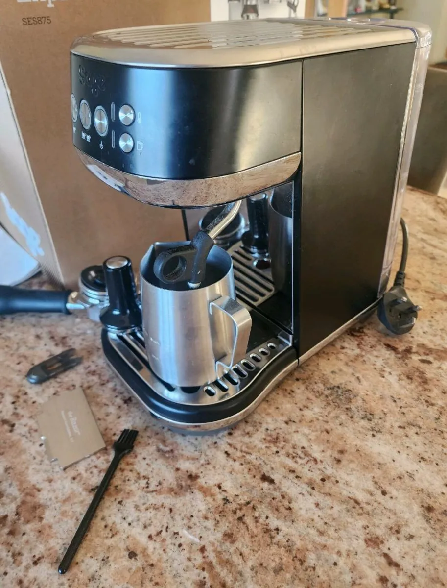 Sage Bambino Plus Coffee Machine - Image 2
