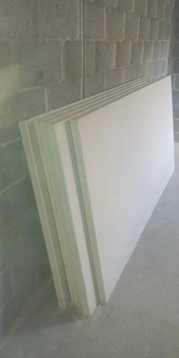 Plasterboard - Image 1
