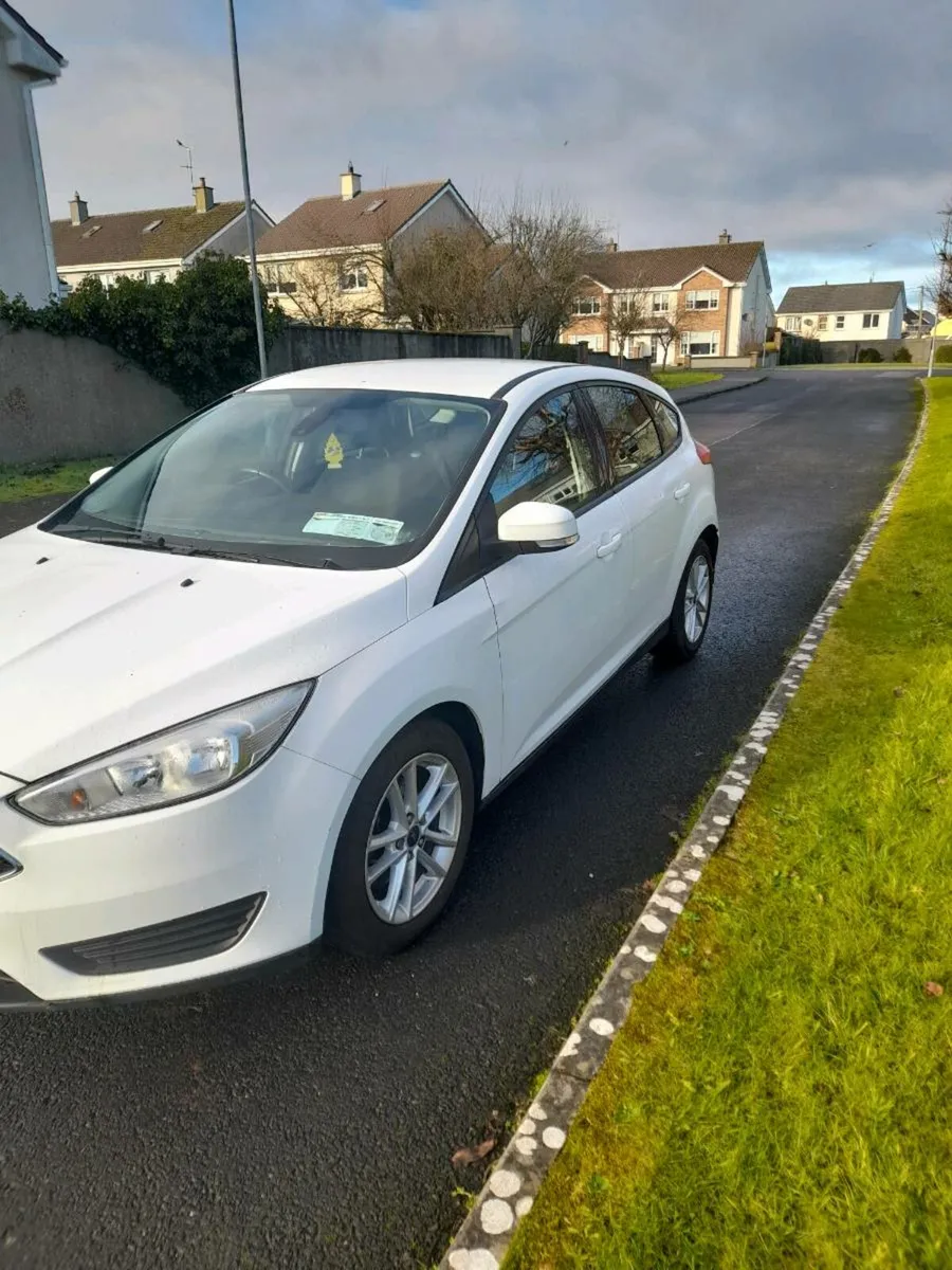 Ford focus, new nct march 2028, - Image 2