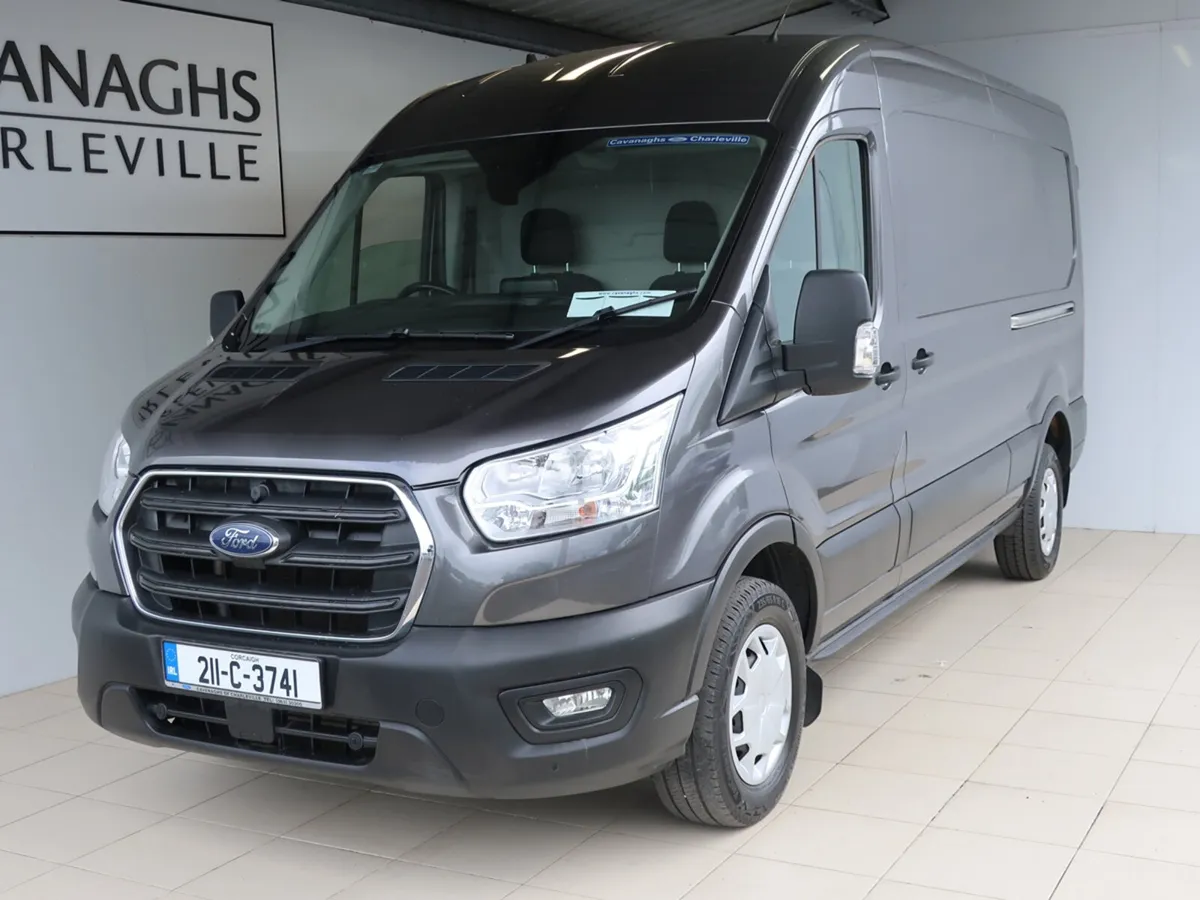 2021 Ford Transit 350L TREND 2.0TD 170PS - Image 1