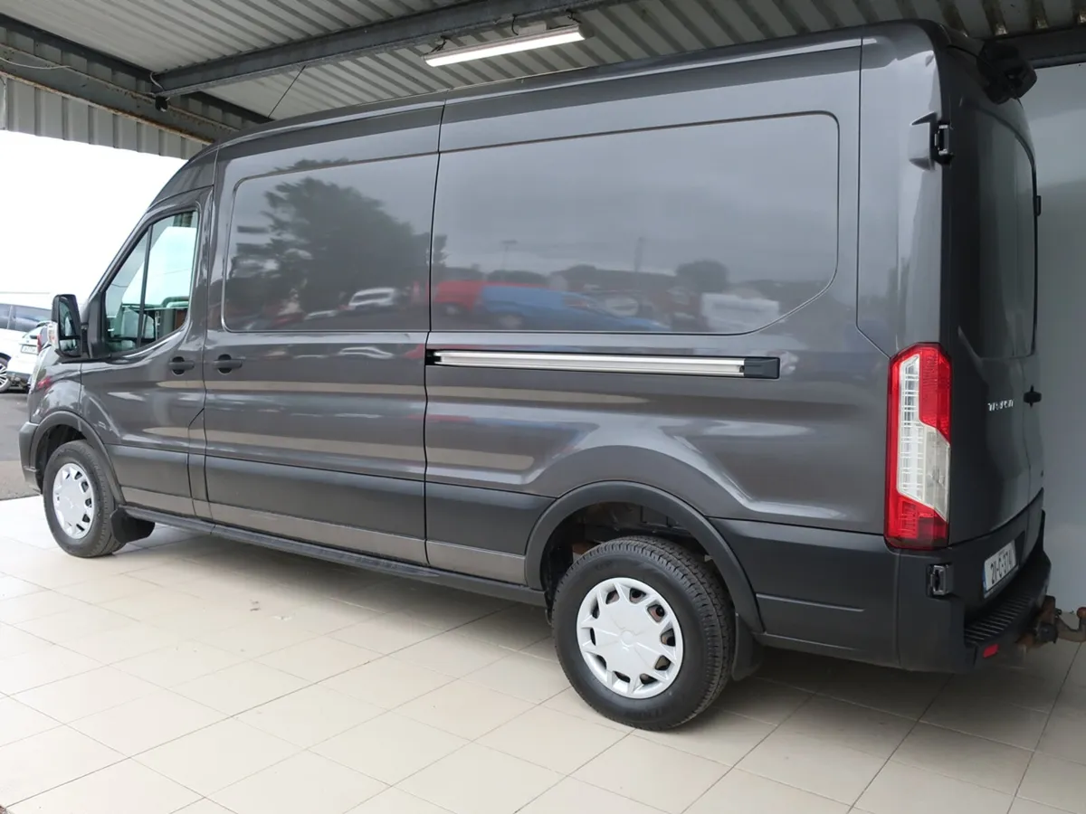 2021 Ford Transit 350L TREND 2.0TD 170PS - Image 4