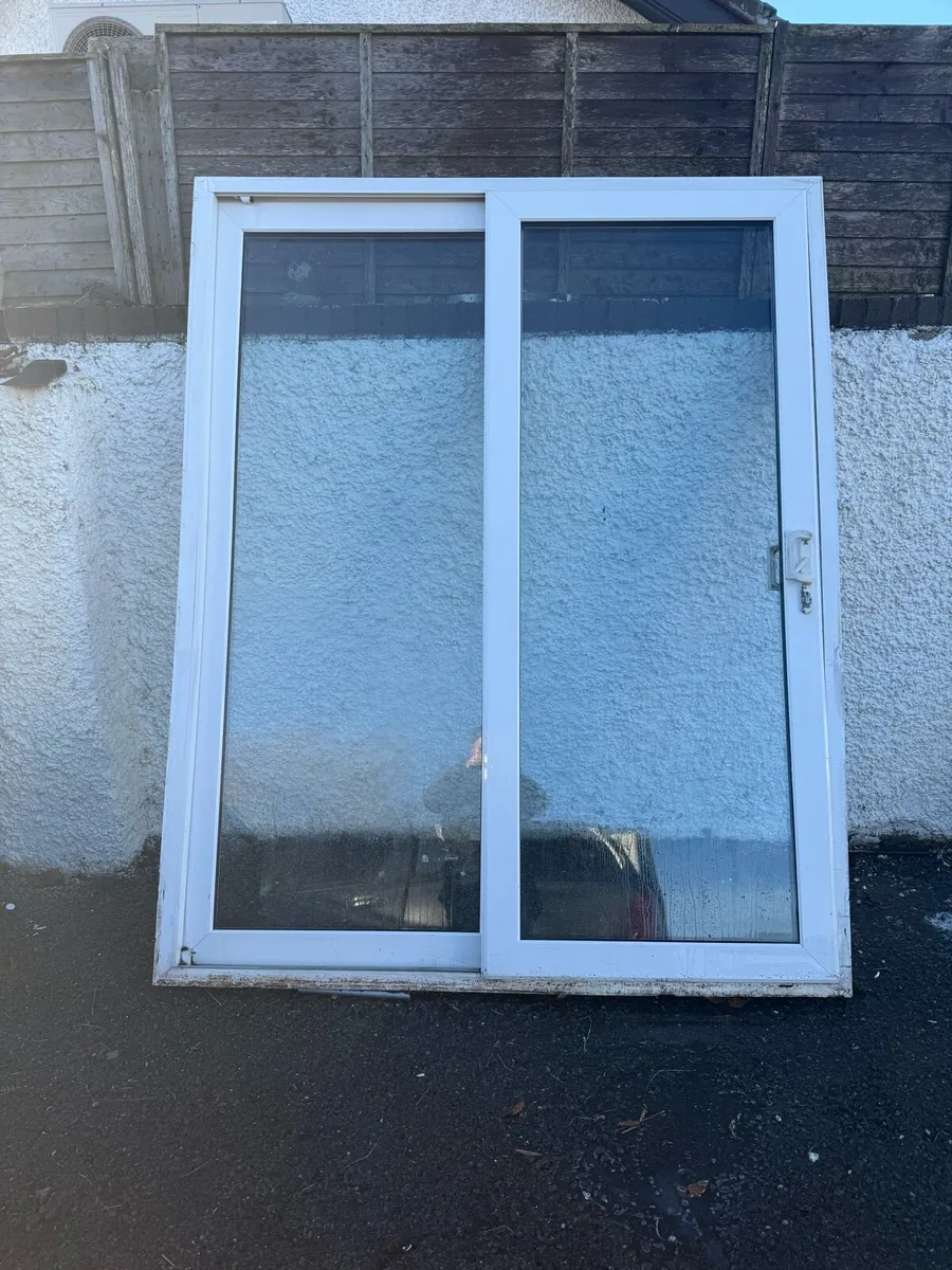 Pvc sliding door - Image 2