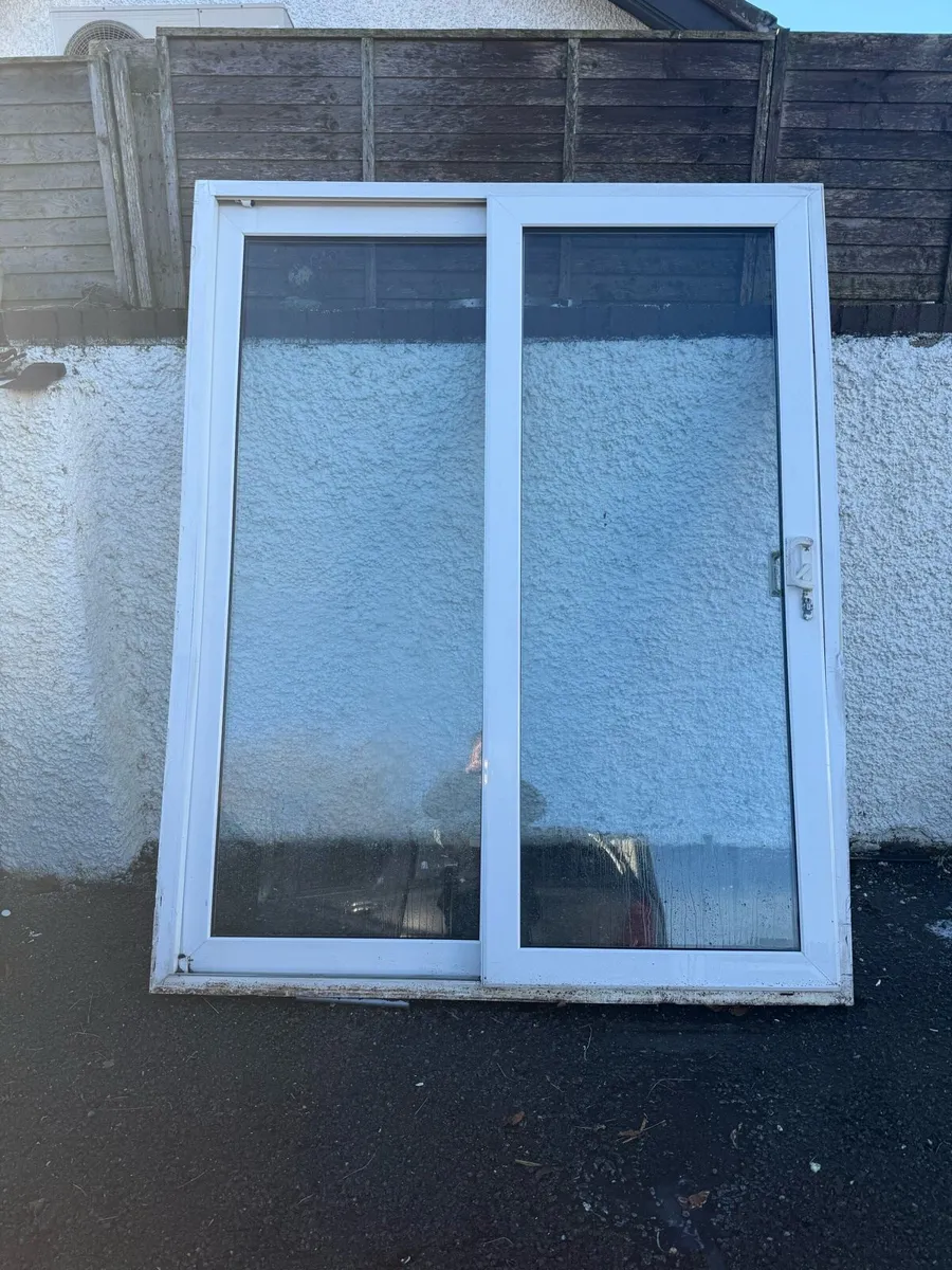 Pvc sliding door - Image 3