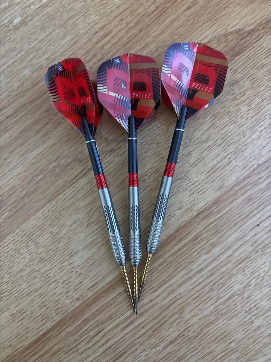 Target Stephen Bunting Gen 5 95% Tungsten 18g - Image 1