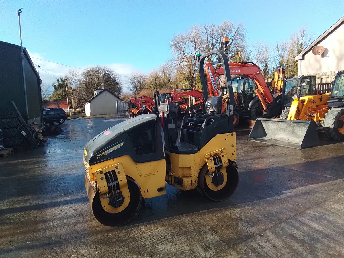 BOMAG  BW120  AD-5  (2013) - Image 4
