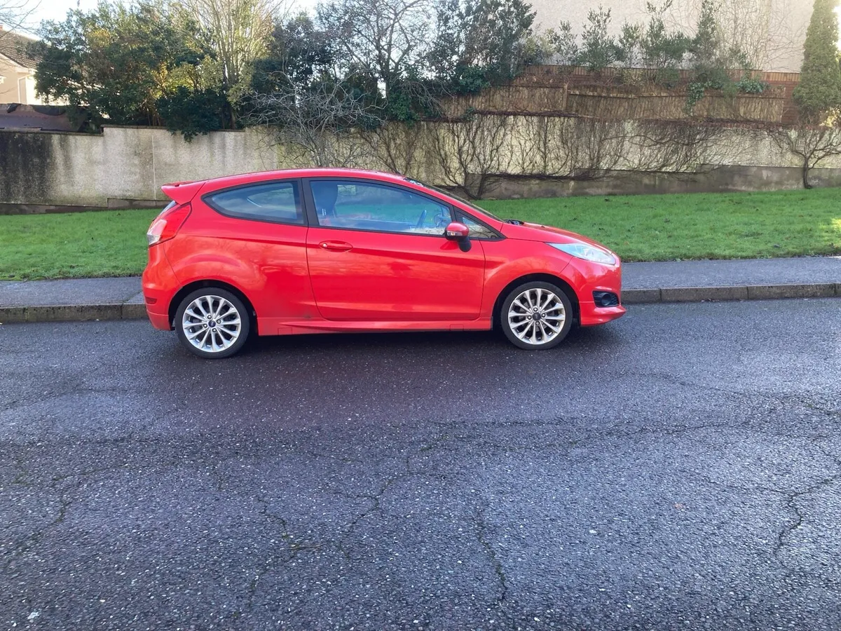 2014 Ford Fiesta 1.0 Turbo 3 Door Sport - Image 3