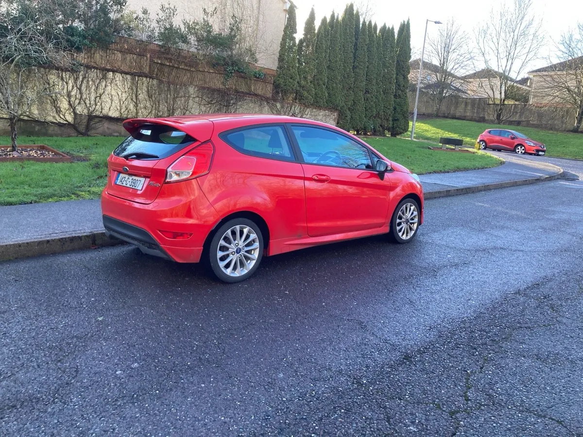 2014 Ford Fiesta 1.0 Turbo 3 Door Sport - Image 4