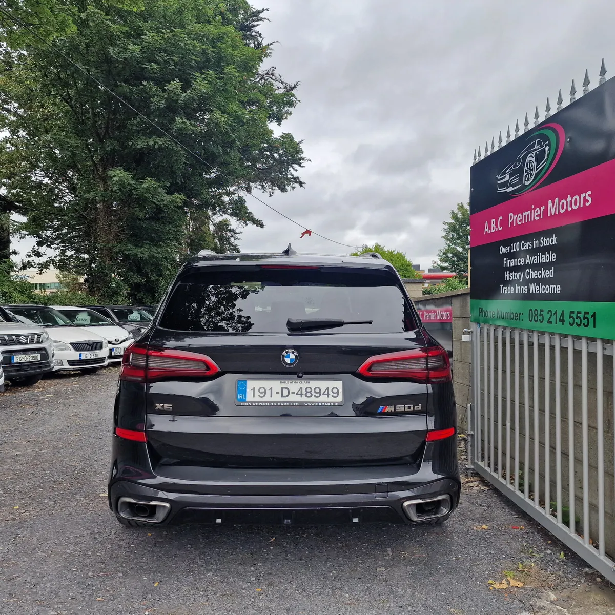 BMW X5 -Sport G05 M50D N1 Business 5Seat Cre - Image 4