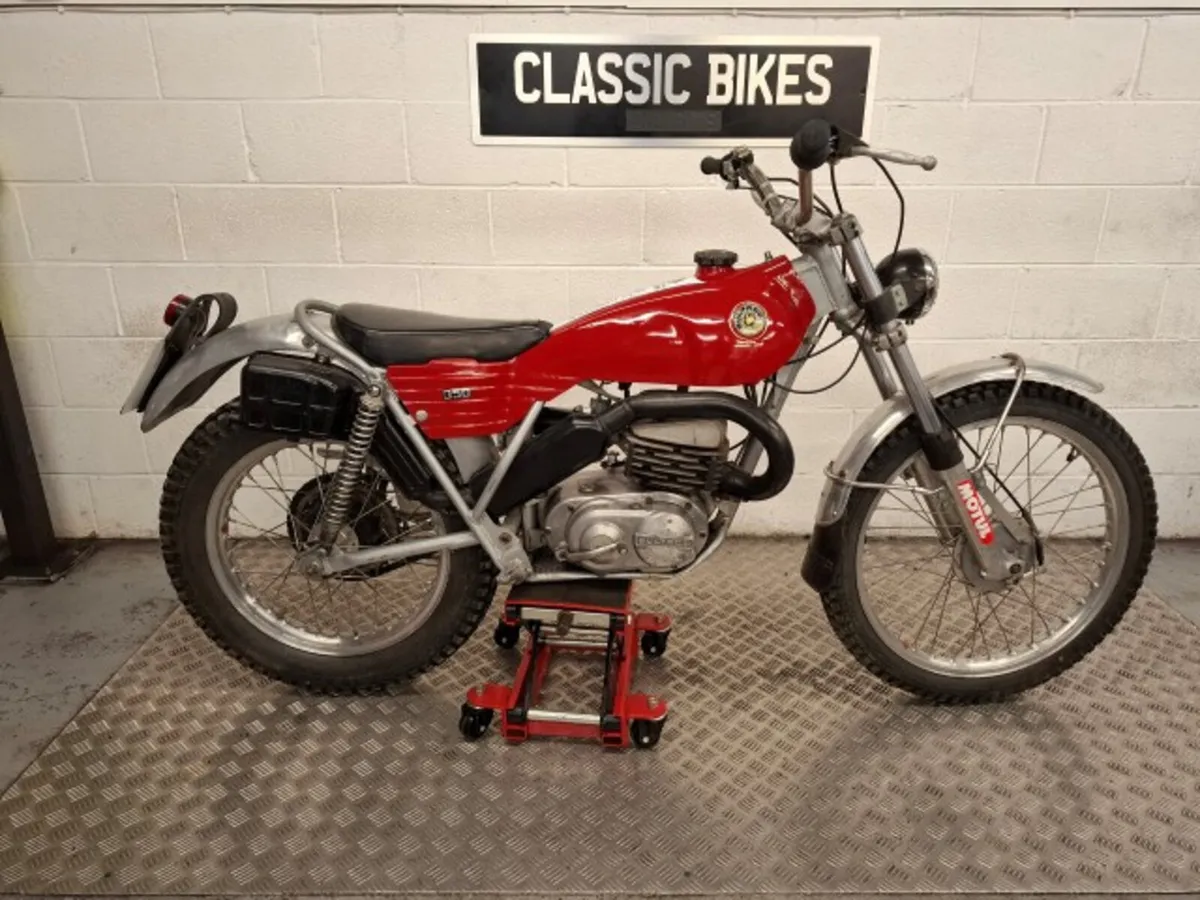 Bultaco Sherpa 350 1975 - Image 1