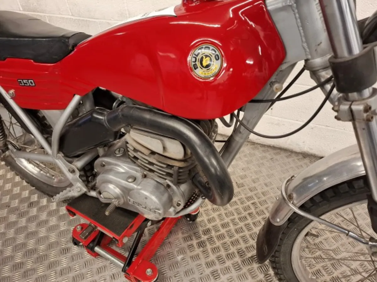Bultaco Sherpa 350 1975 - Image 4