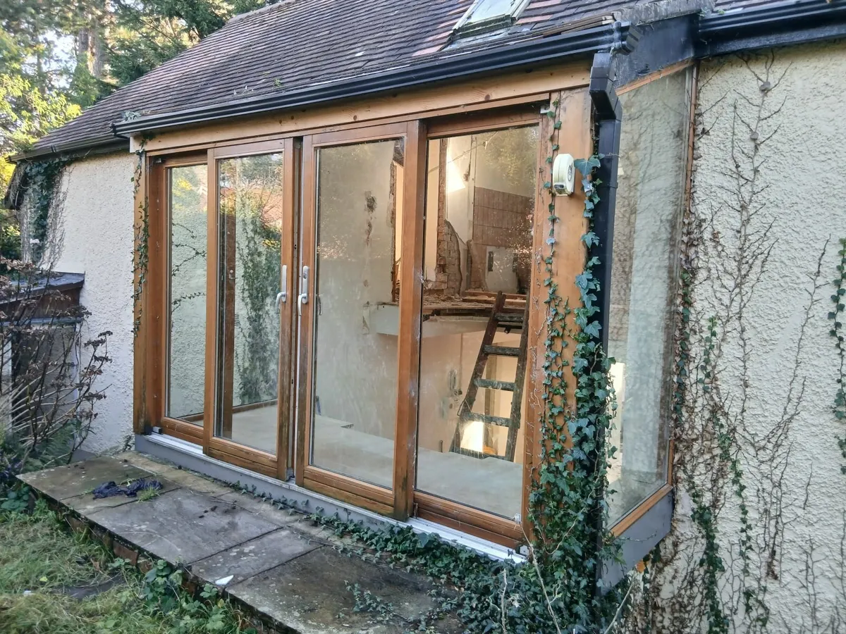 Patio sliding door - Image 2