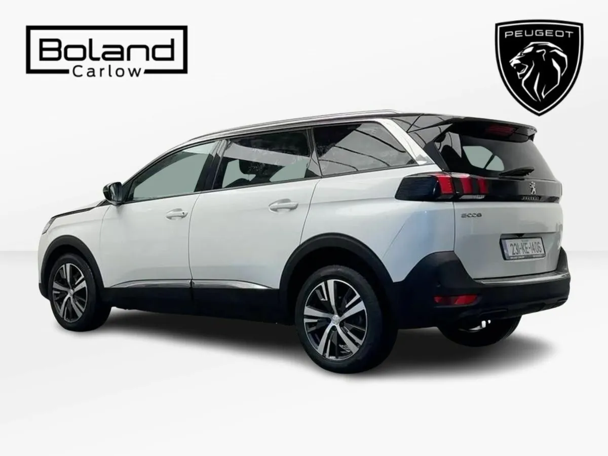 Peugeot 5008 1.5HDI ALLURE AUTO *WARRANTY 2028* €7 - Image 3