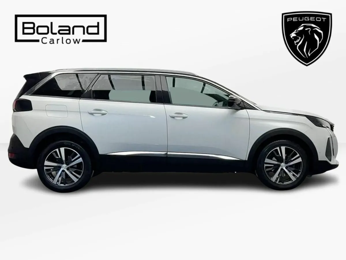Peugeot 5008 1.5HDI ALLURE AUTO *WARRANTY 2028* €7 - Image 4