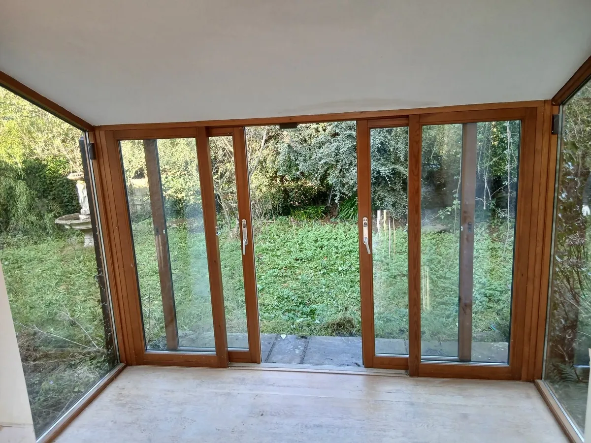 Patio sliding door - Image 3
