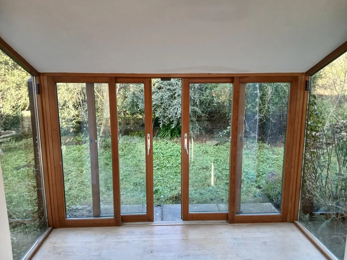 Patio sliding door - Image 4
