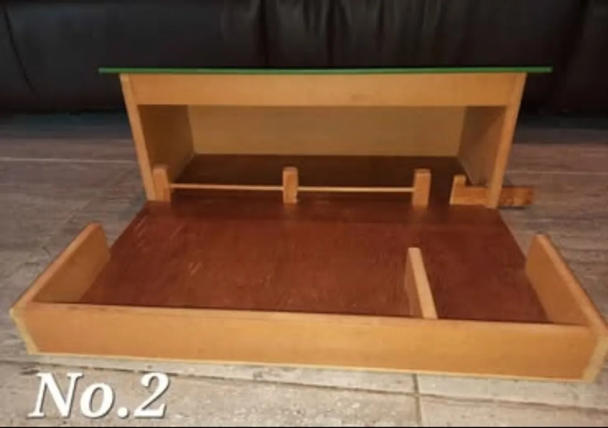 Wooden Farm Shed with Green roof - has seperate ba - Image 2