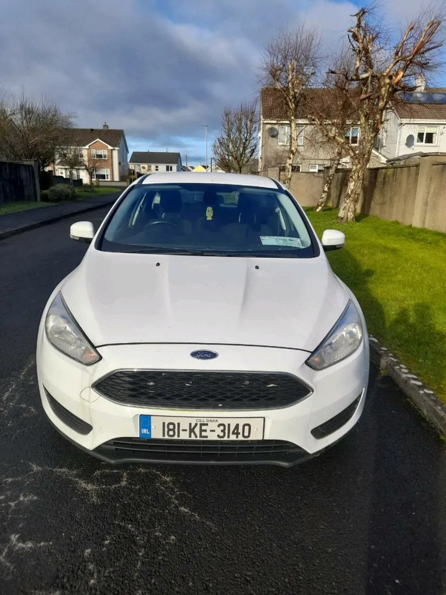 Ford focus, new nct march 2028, - Image 1