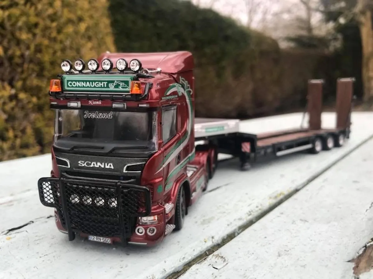 Tekno 1:50 Murphy plant - Image 1