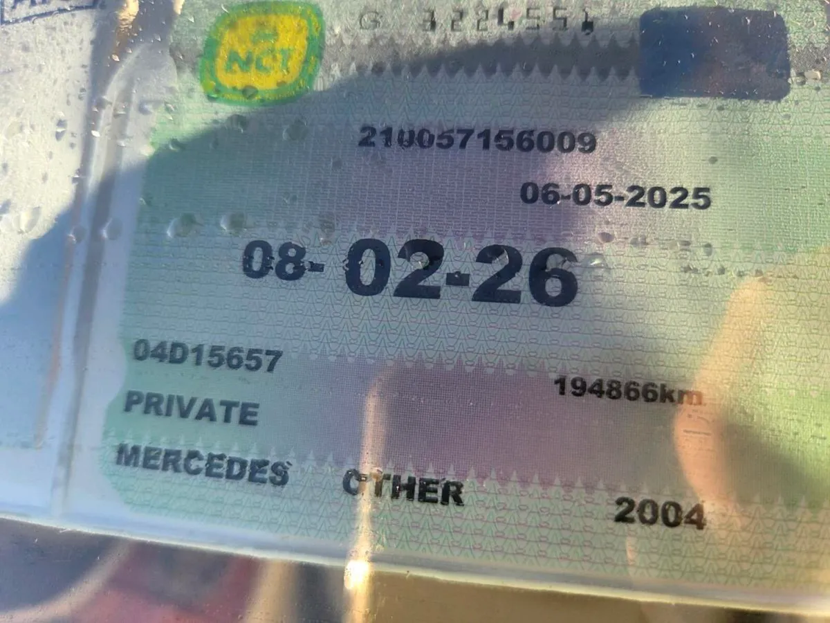 Mercedes clk 200 kompressor - Image 4