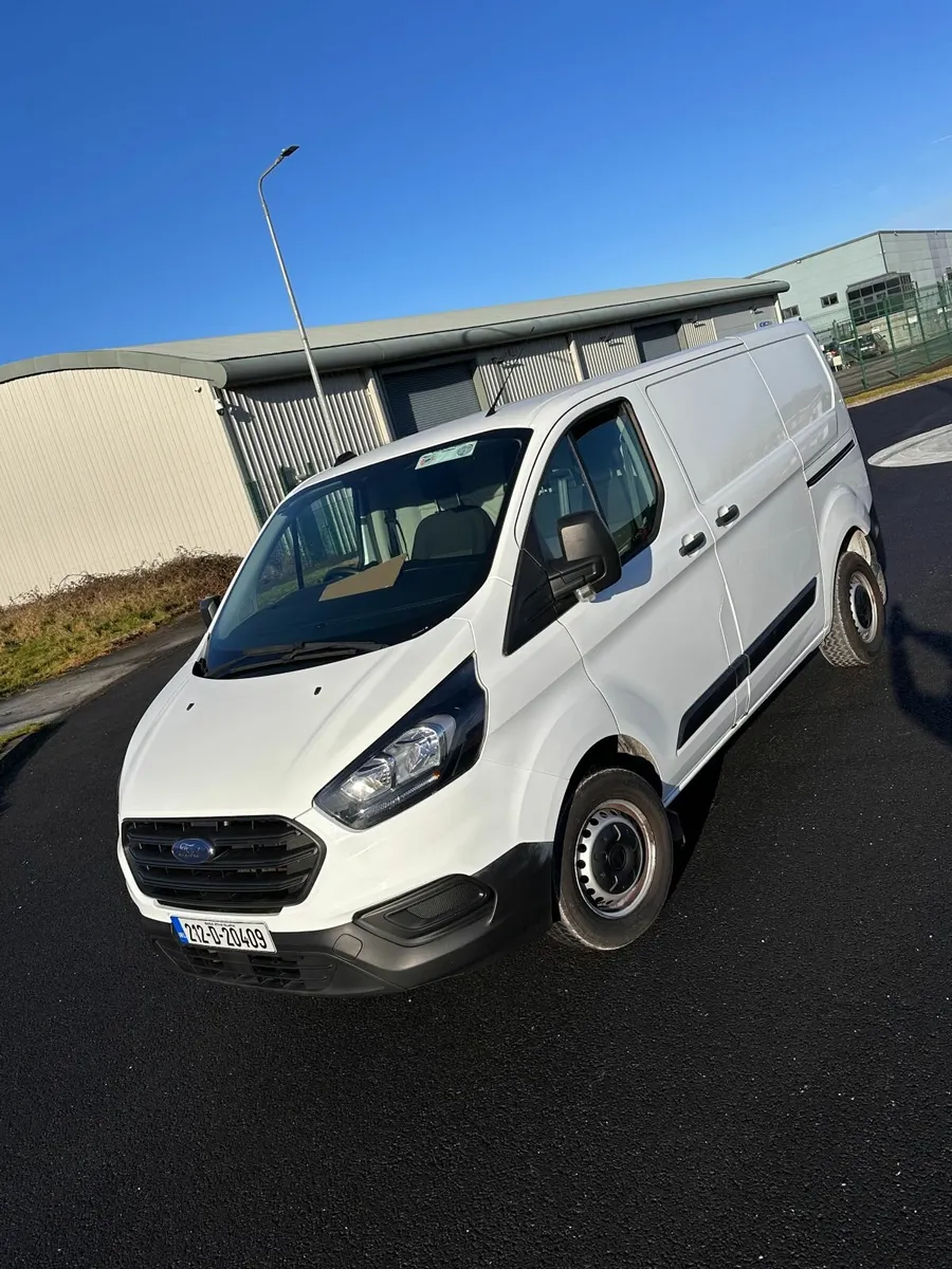 Ford Transit Custom 2021 - Image 1
