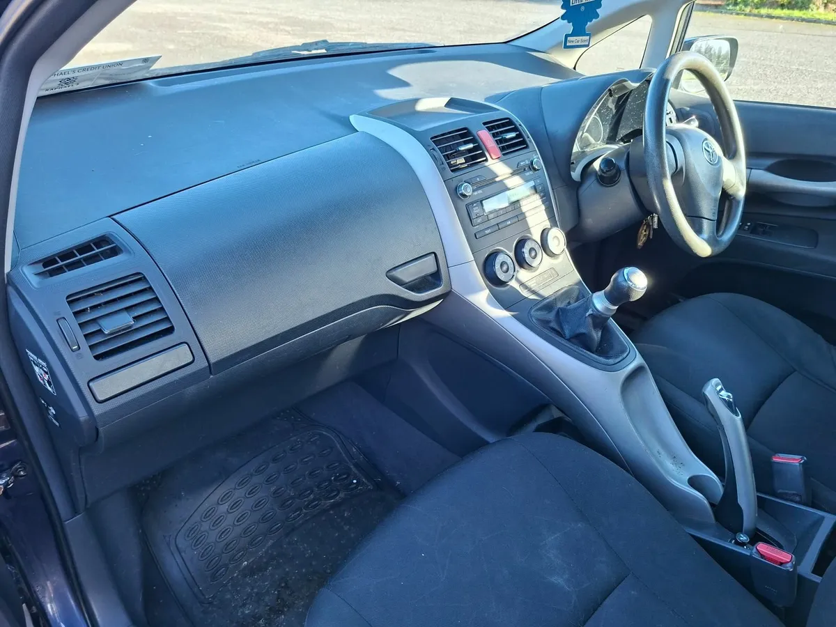 Toyota Auris 2008 New Nct - Image 3