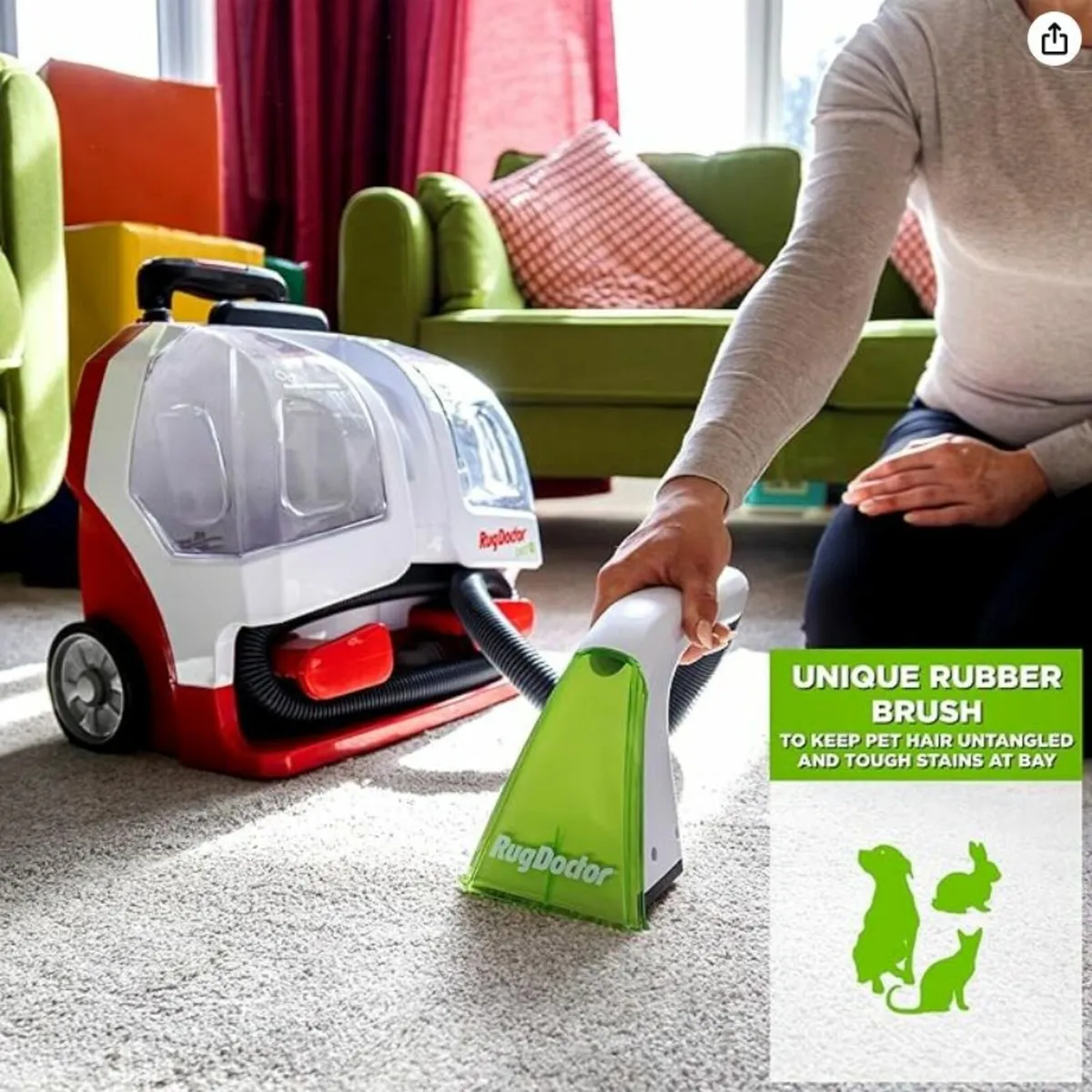 Rug Doctor - Image 1