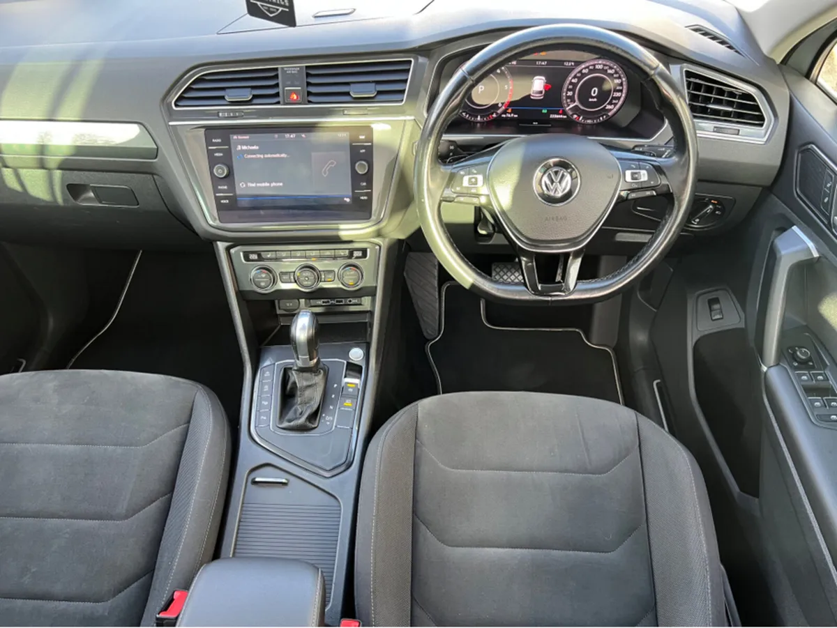 Volkswagen Tiguan 2018 HIGHLINE 2.0 TDI 150HP  AUT - Image 2