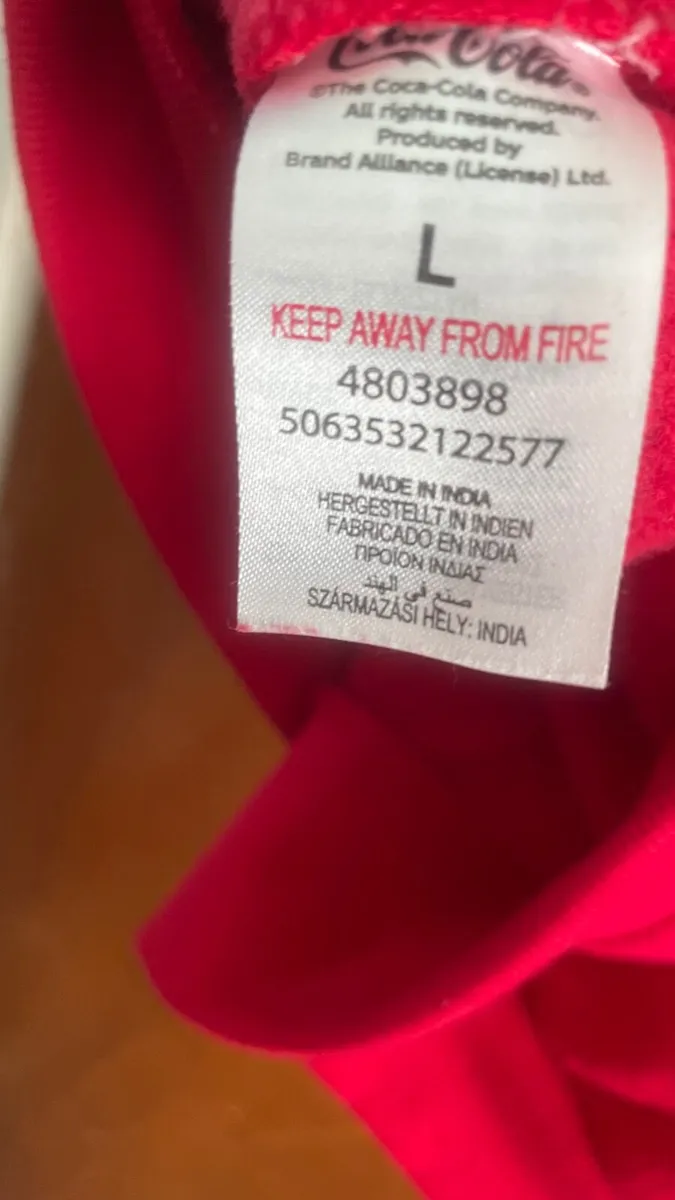 Womens jumper large - Image 2