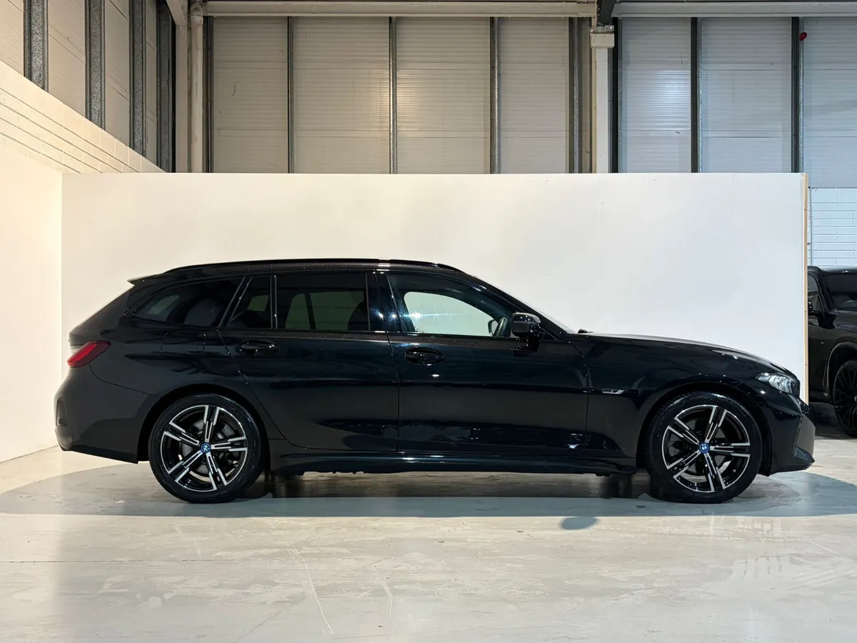 2023 BMW 330E M Sport LCI Pro Auto Estate - Image 3