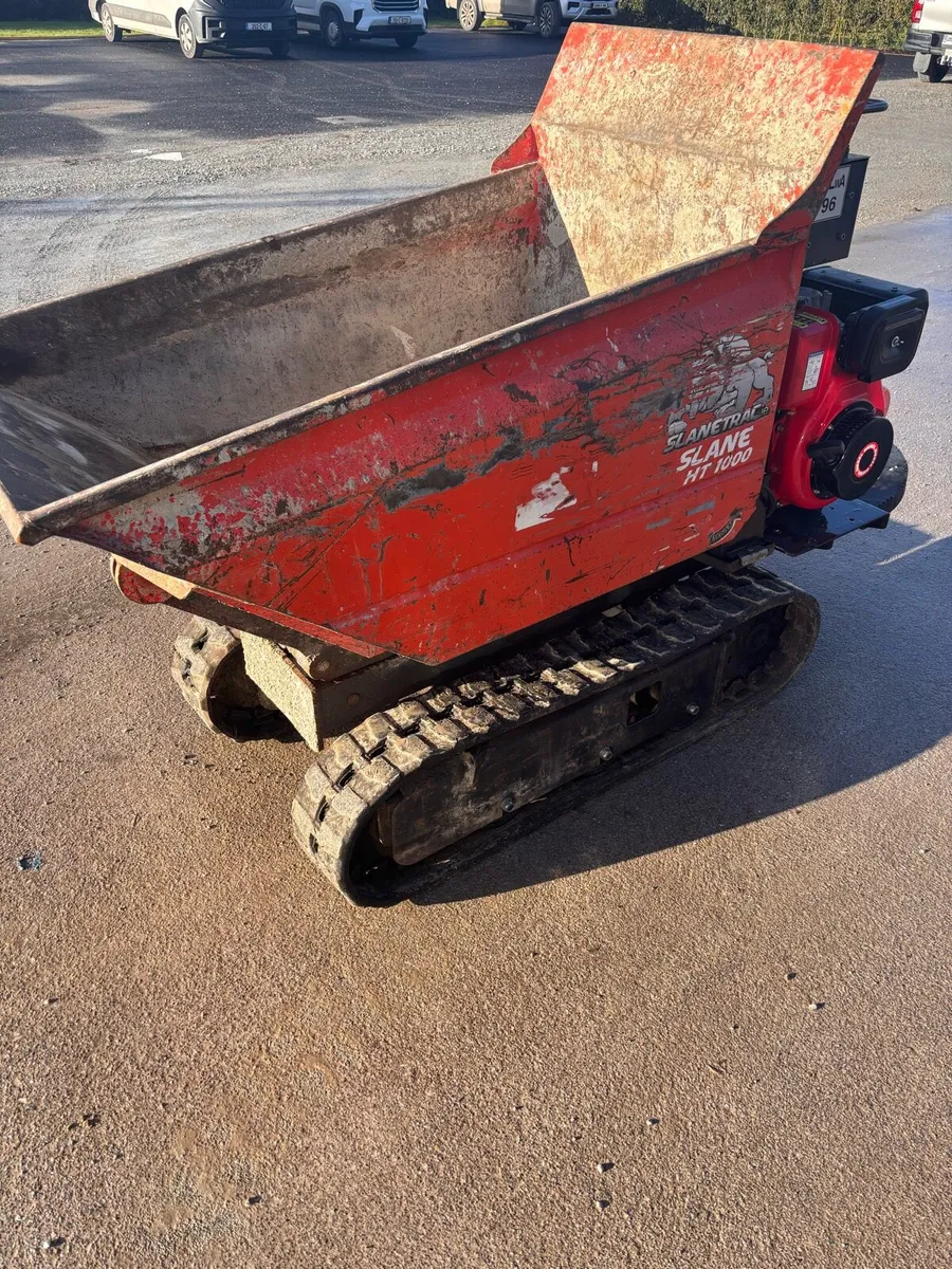 Slane track dumper - Image 3