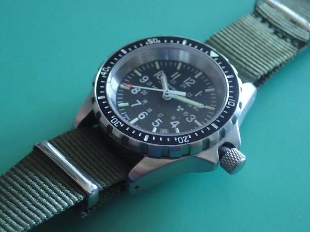 Marathon SAR 36mm Quartz - Image 1