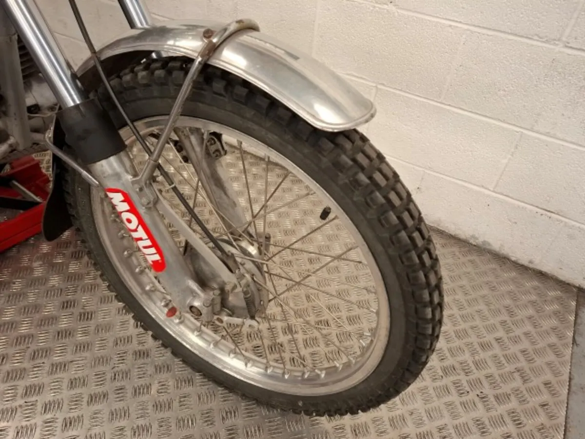 Bultaco Sherpa 350 1975 - Image 3