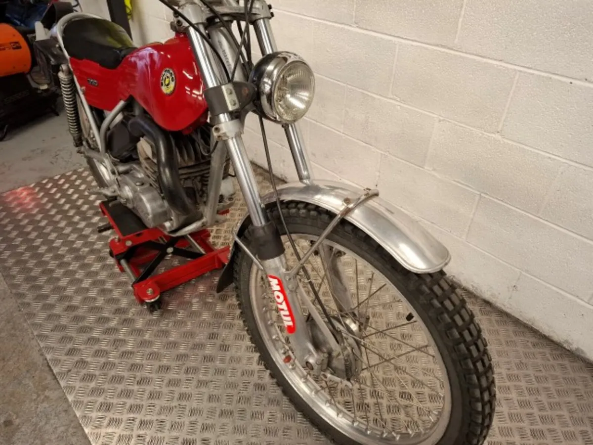 Bultaco Sherpa 350 1975 - Image 2