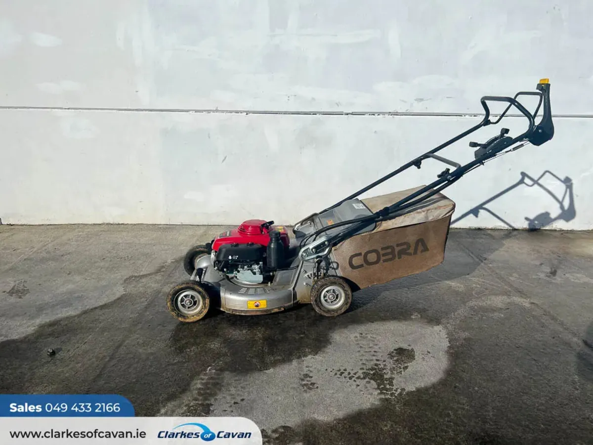 Used 2020 Kaaz Walkbehind - Image 4