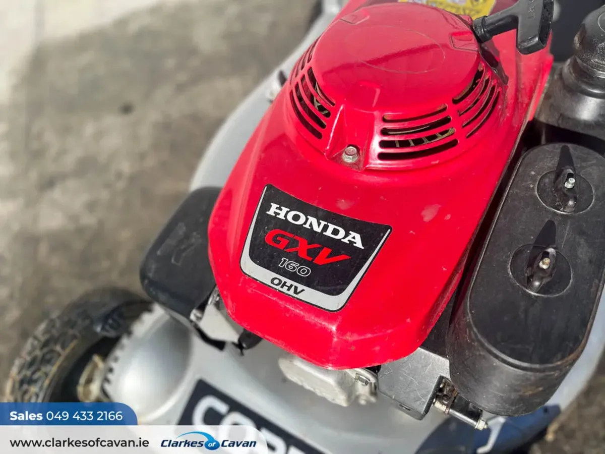 Used 2020 Kaaz Walkbehind - Image 3