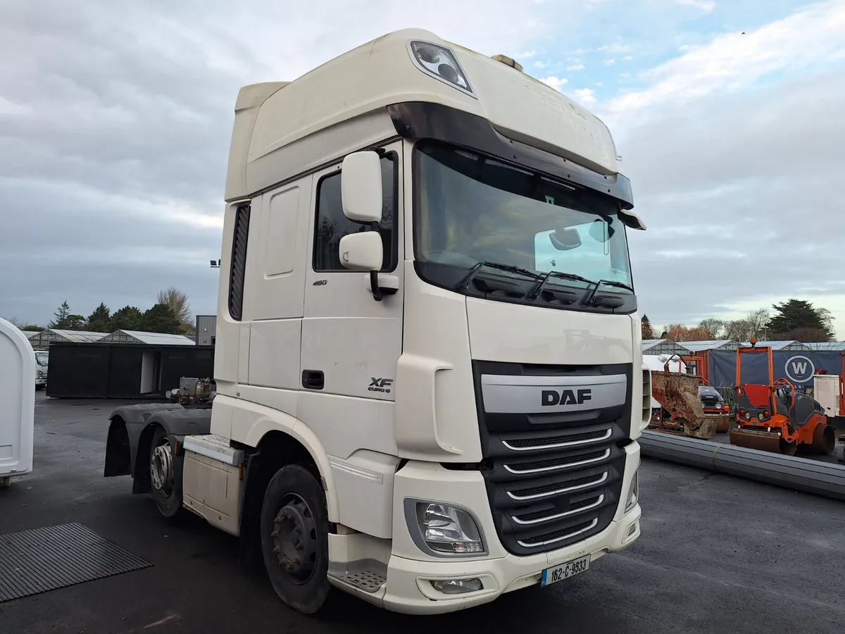 2016 DAF For Auction - Image 3