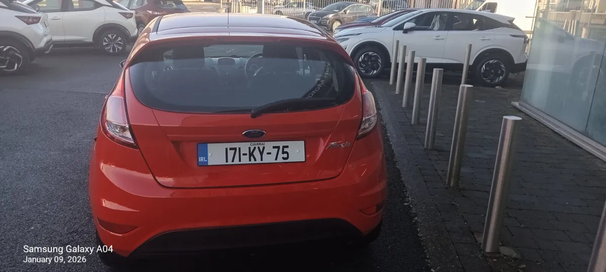 Ford Fiesta 2017 - Image 3